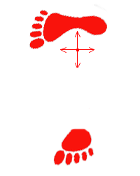 cat foot stance, nekko achi dachi